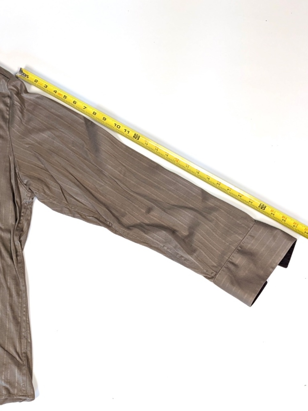 Banana Republic Mens Dress Shirt - Picture 5 of 11